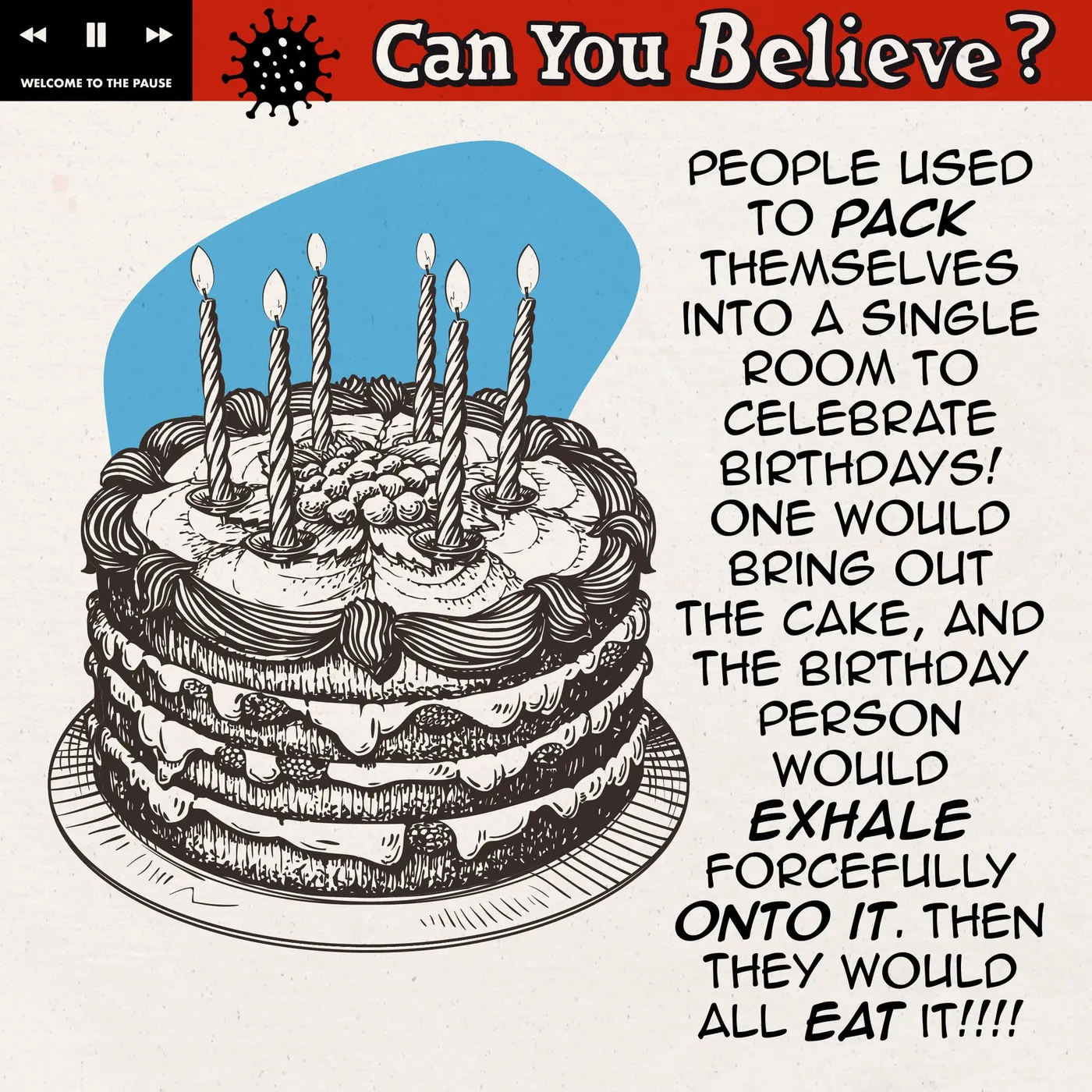 Can You Believe?, image 1