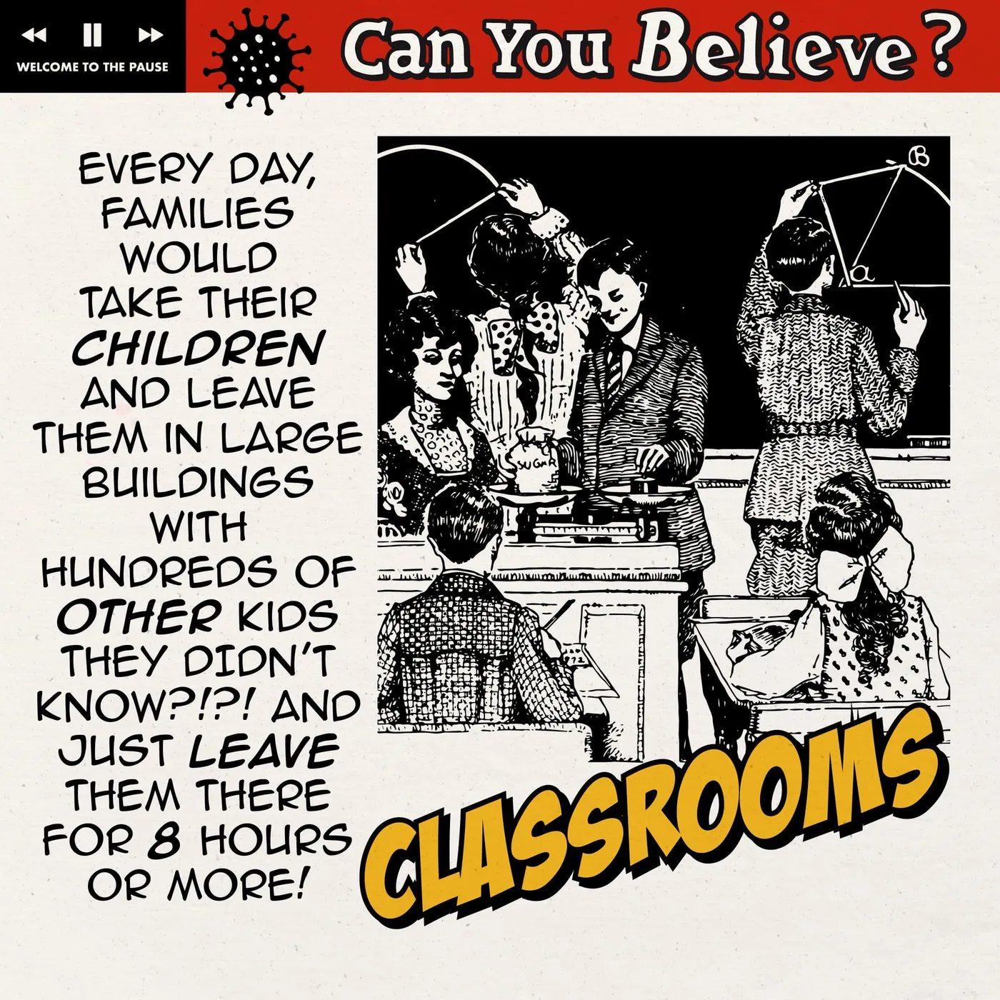 Can You Believe?, image 10