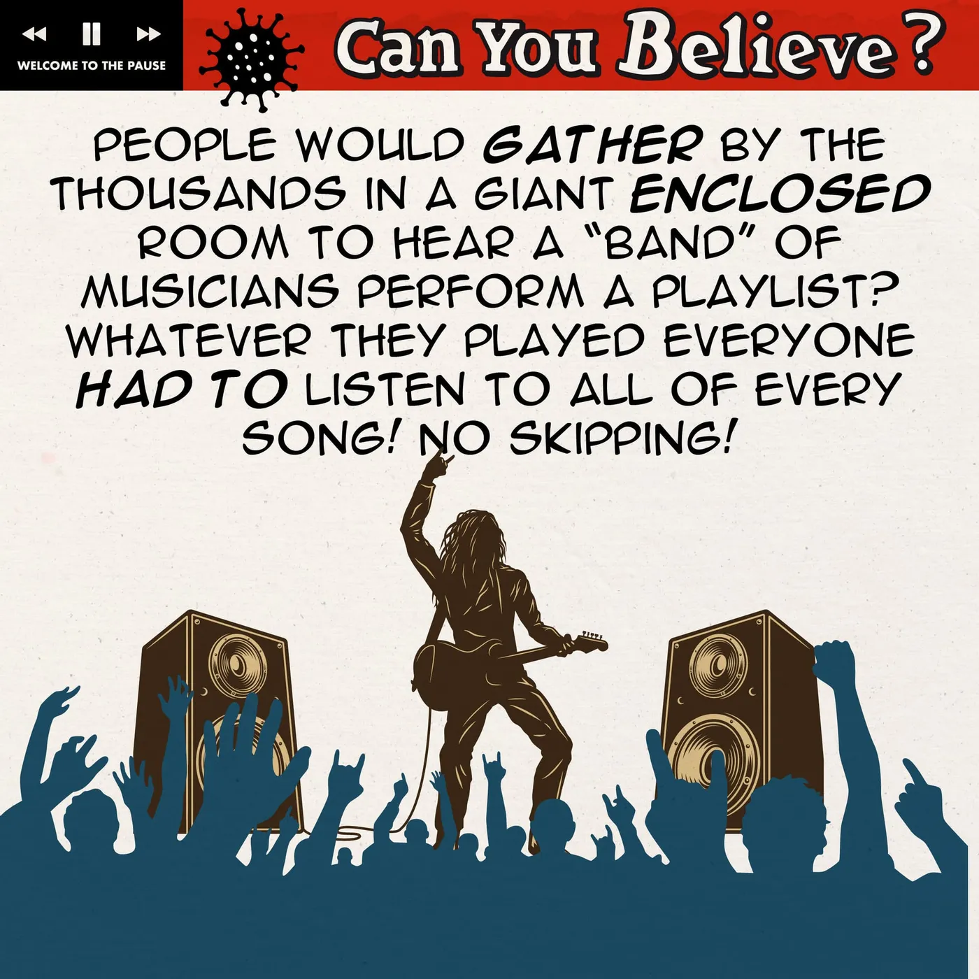 Can You Believe?, image 9