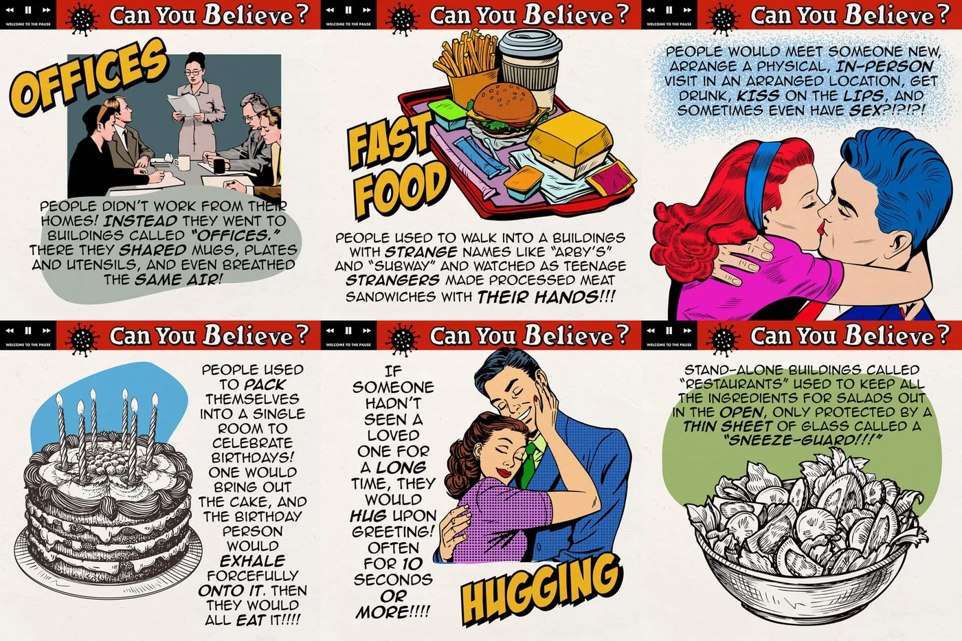 Can You Believe?, image 13