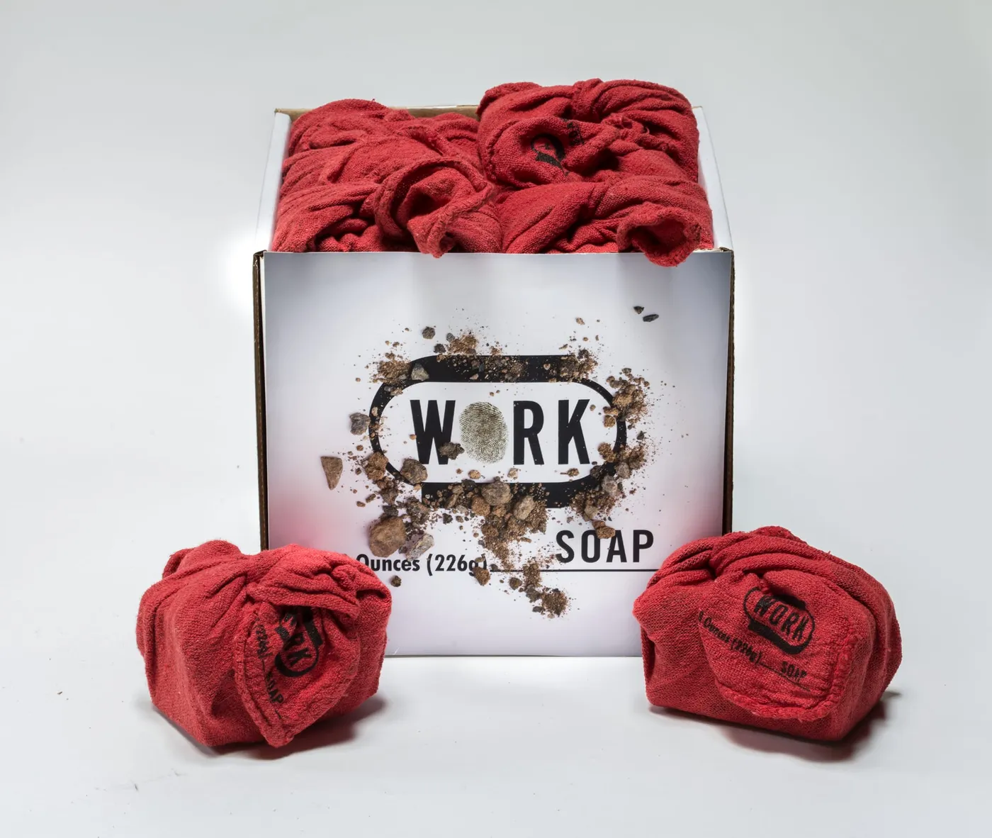 WORK Soap, image 1