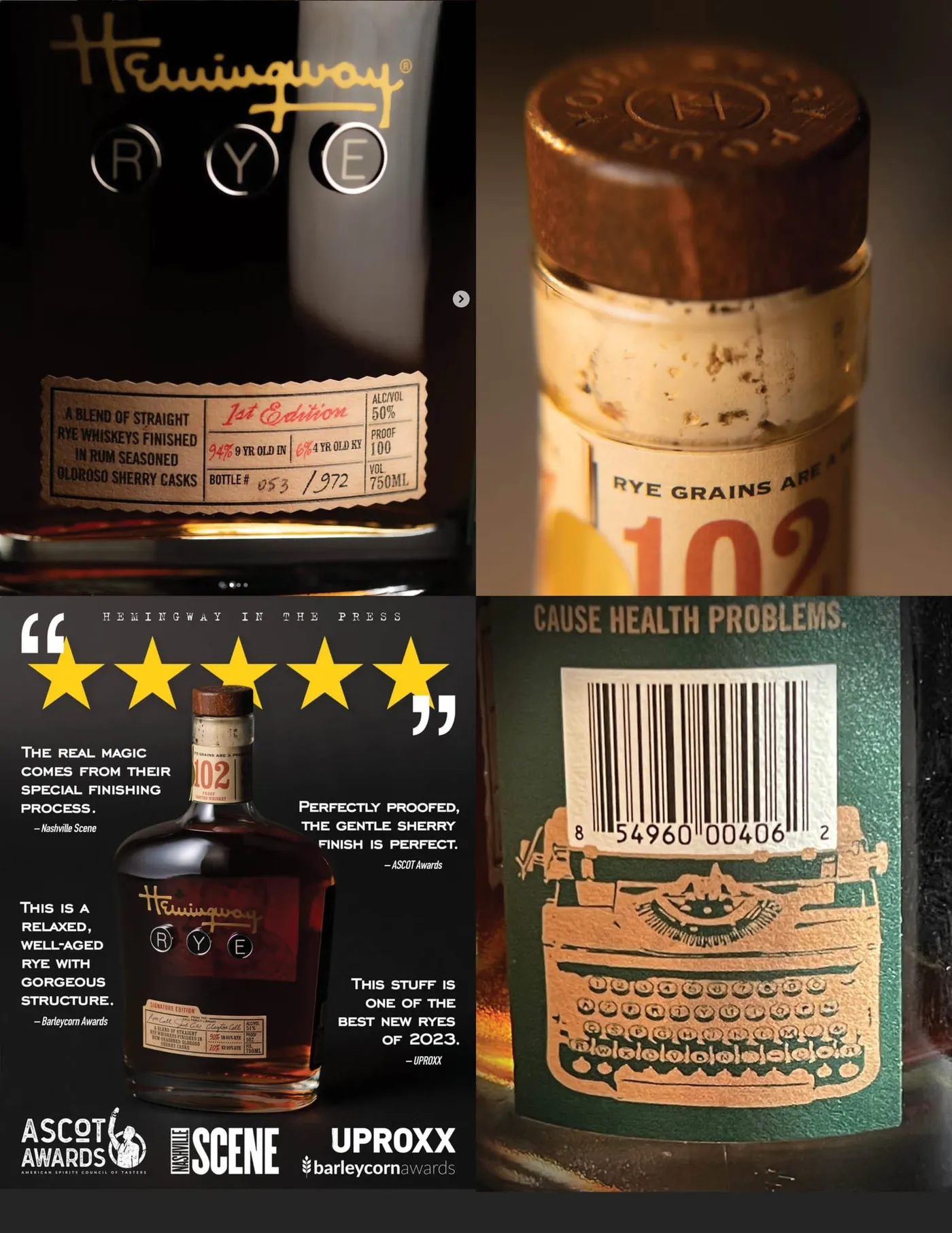 Hemingway Rye, image 11