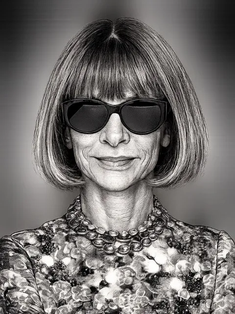 Anna Wintour, Vogue