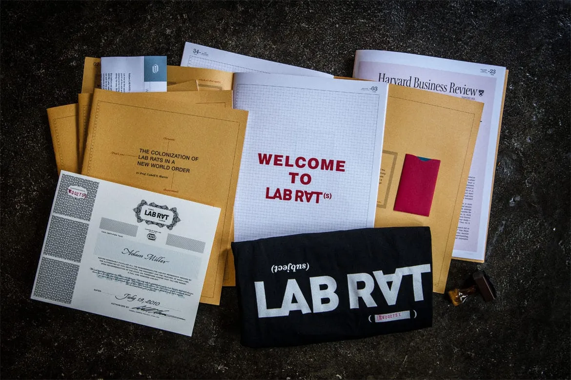 Lab Rats, image 2