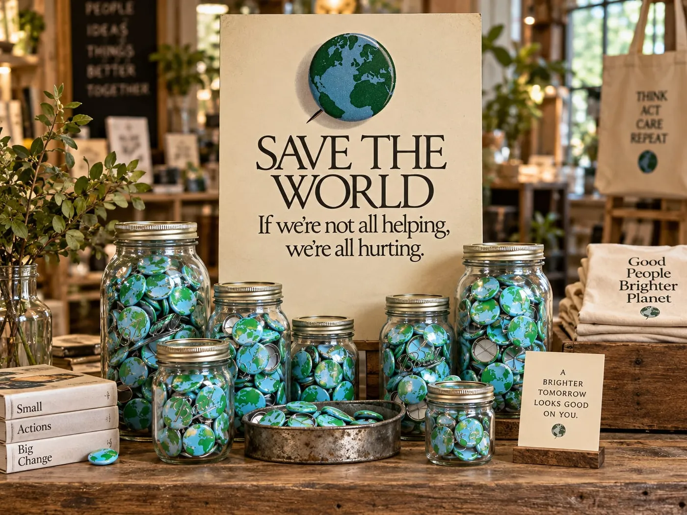 Save the World, image 18