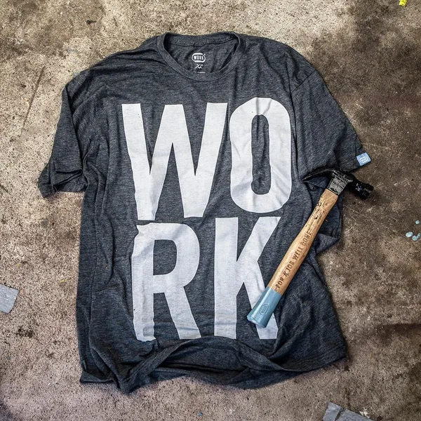 The WORK shirt