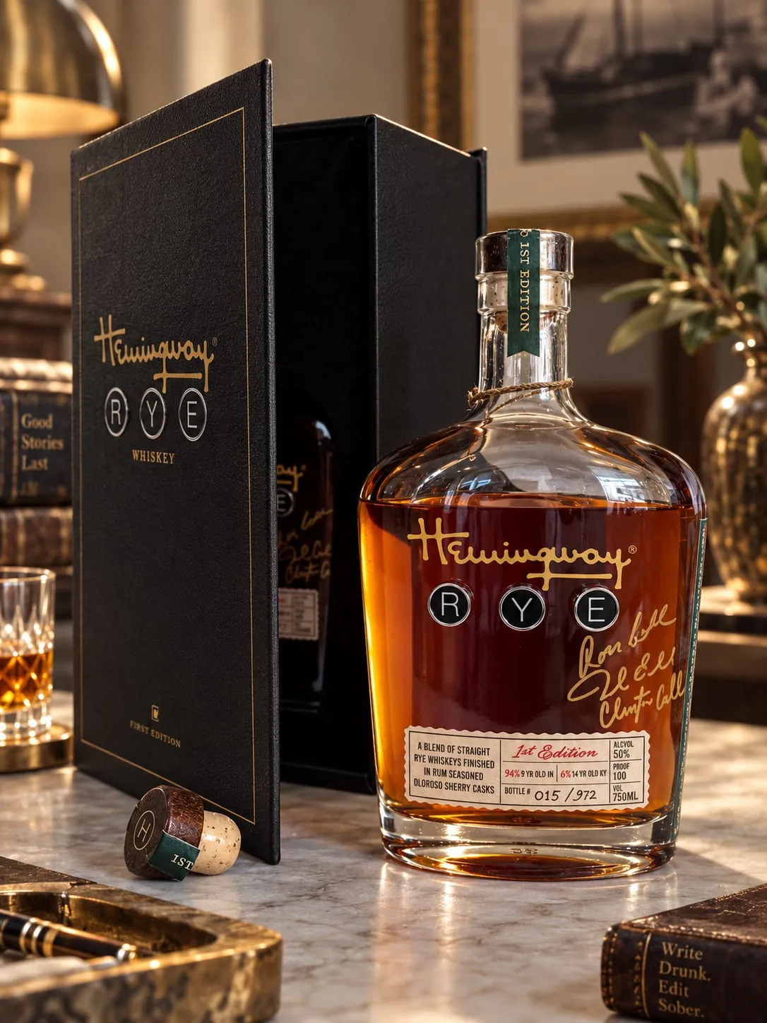 Hemingway Rye, image 3