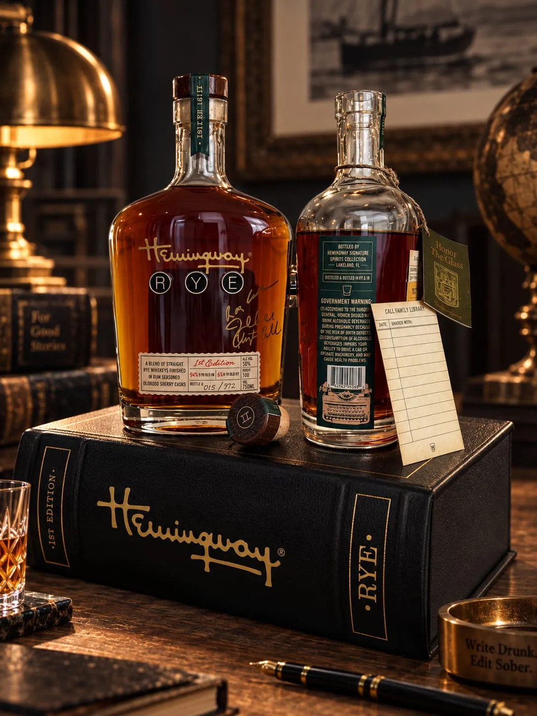Hemingway Rye, image 4