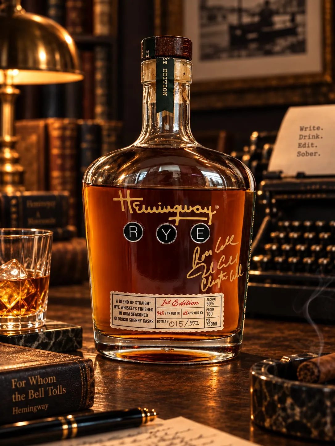 Hemingway Rye, image 5