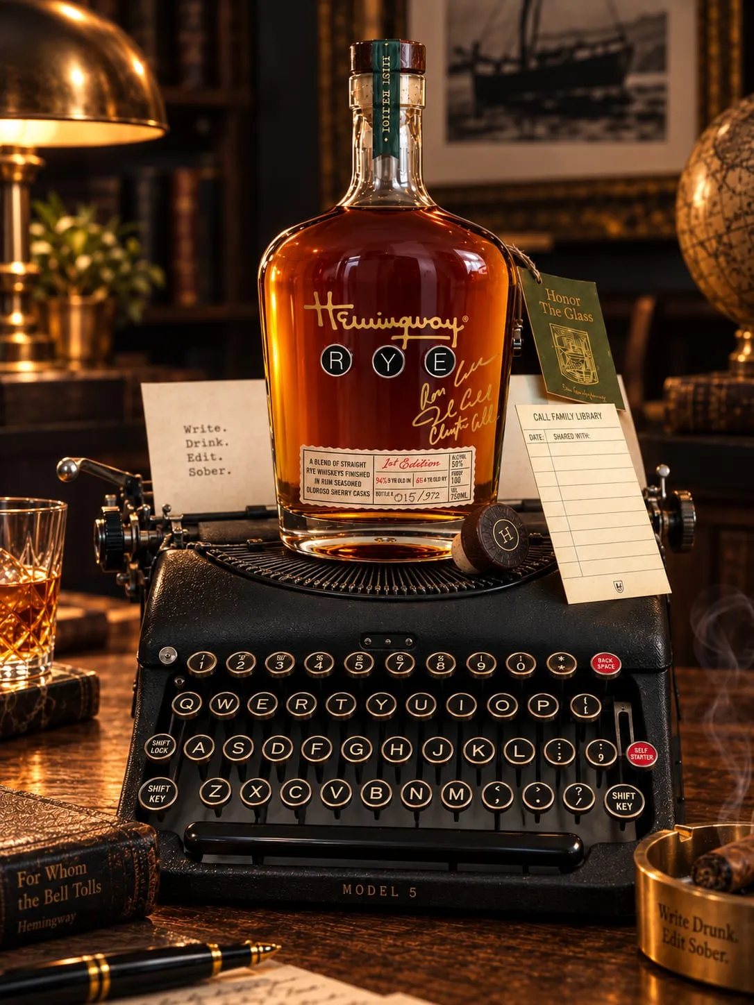 Hemingway Rye, image 6