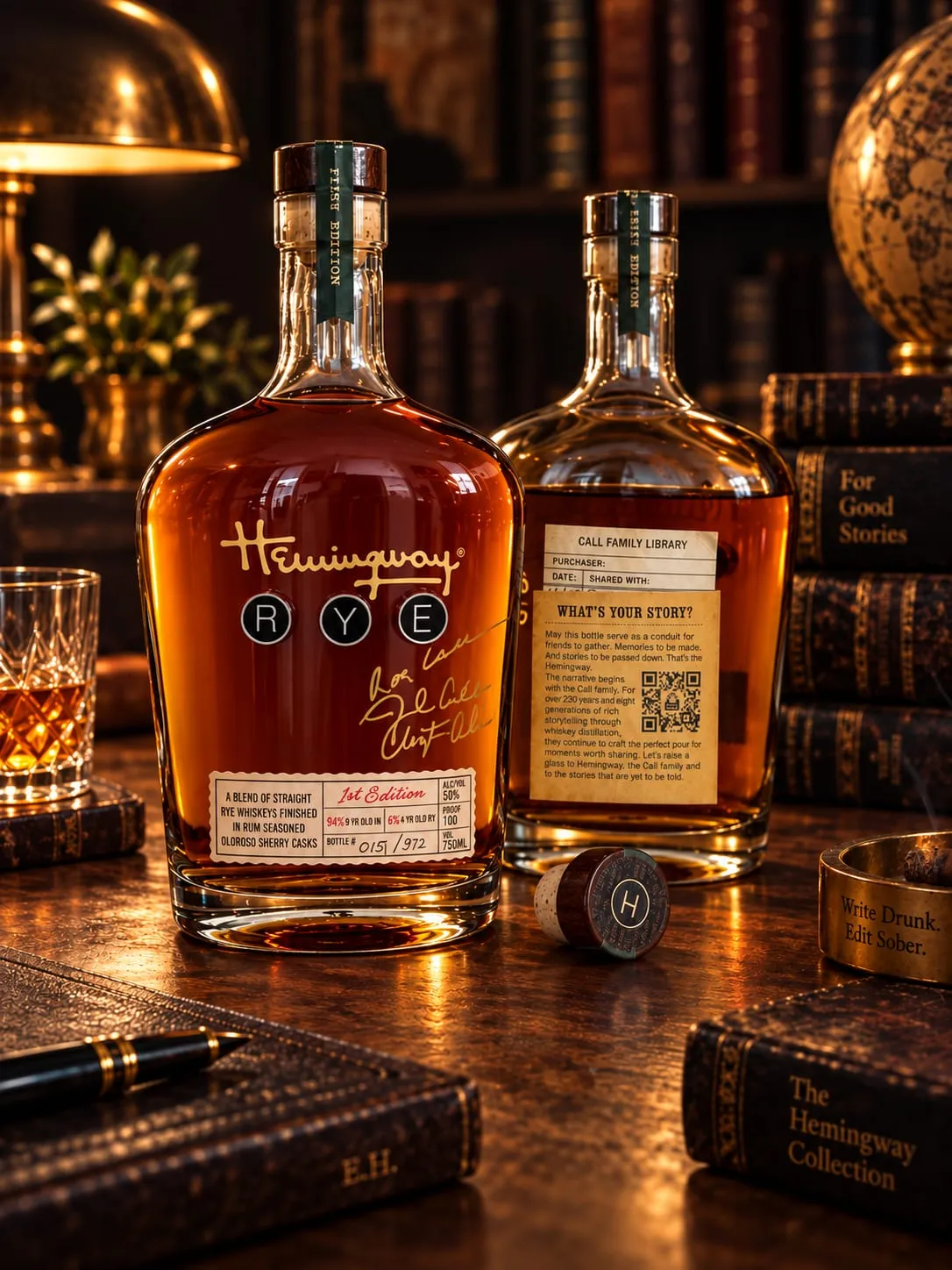 Hemingway Rye, image 7