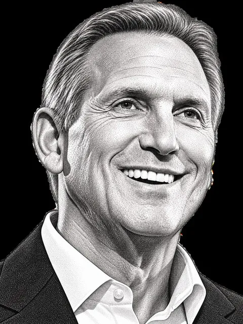 Howard Schultz, Starbucks