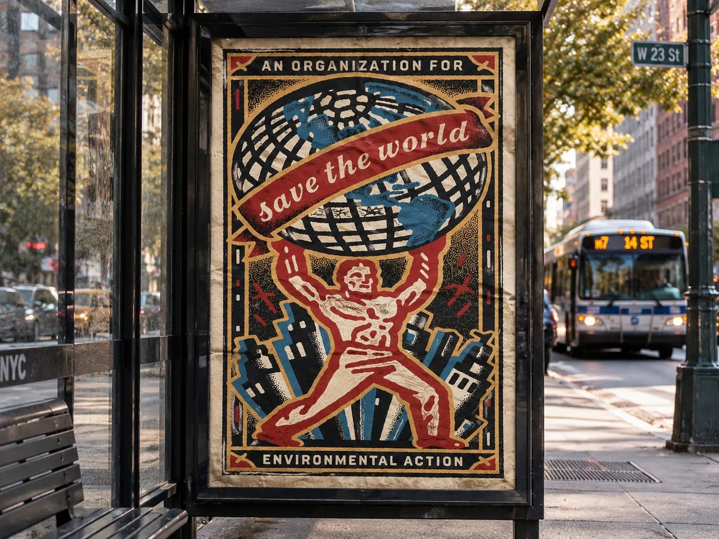 Save the World, image 10