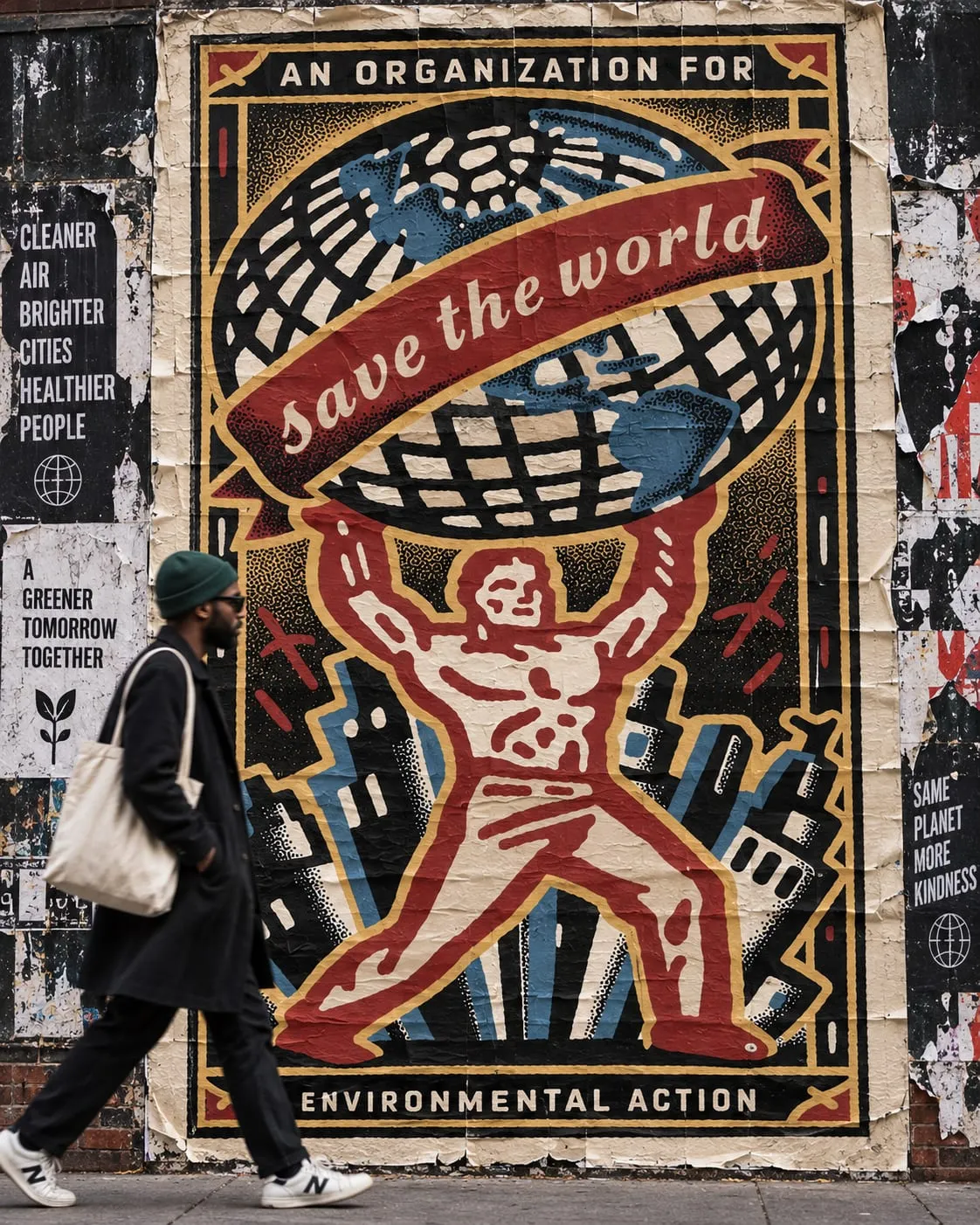 Save the World, image 11