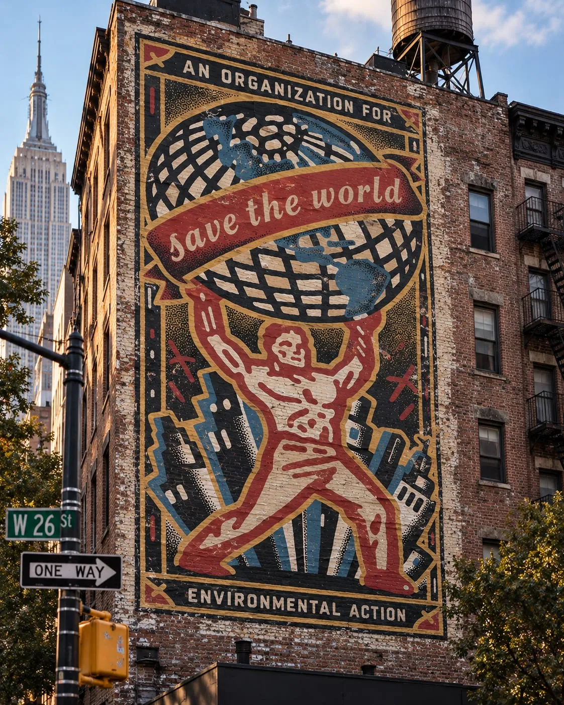 Save the World, image 9