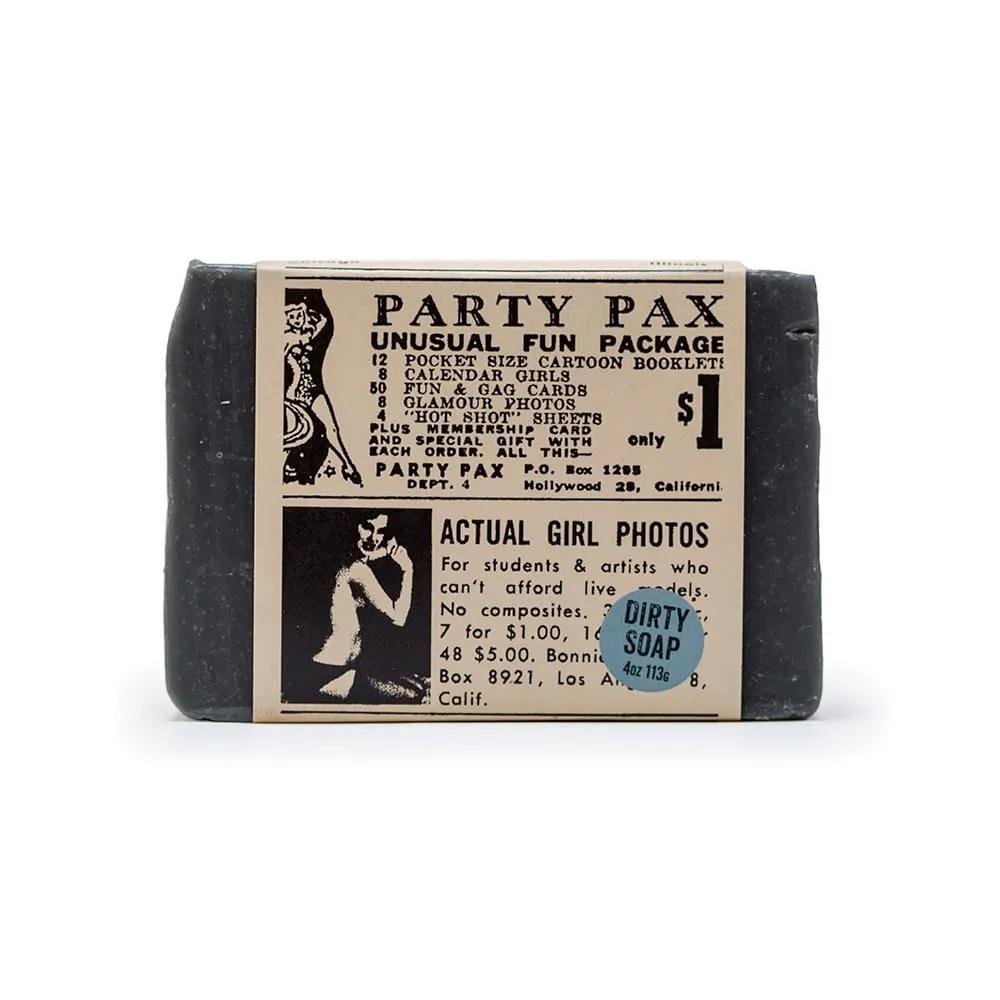 Dirty Soap, image 3
