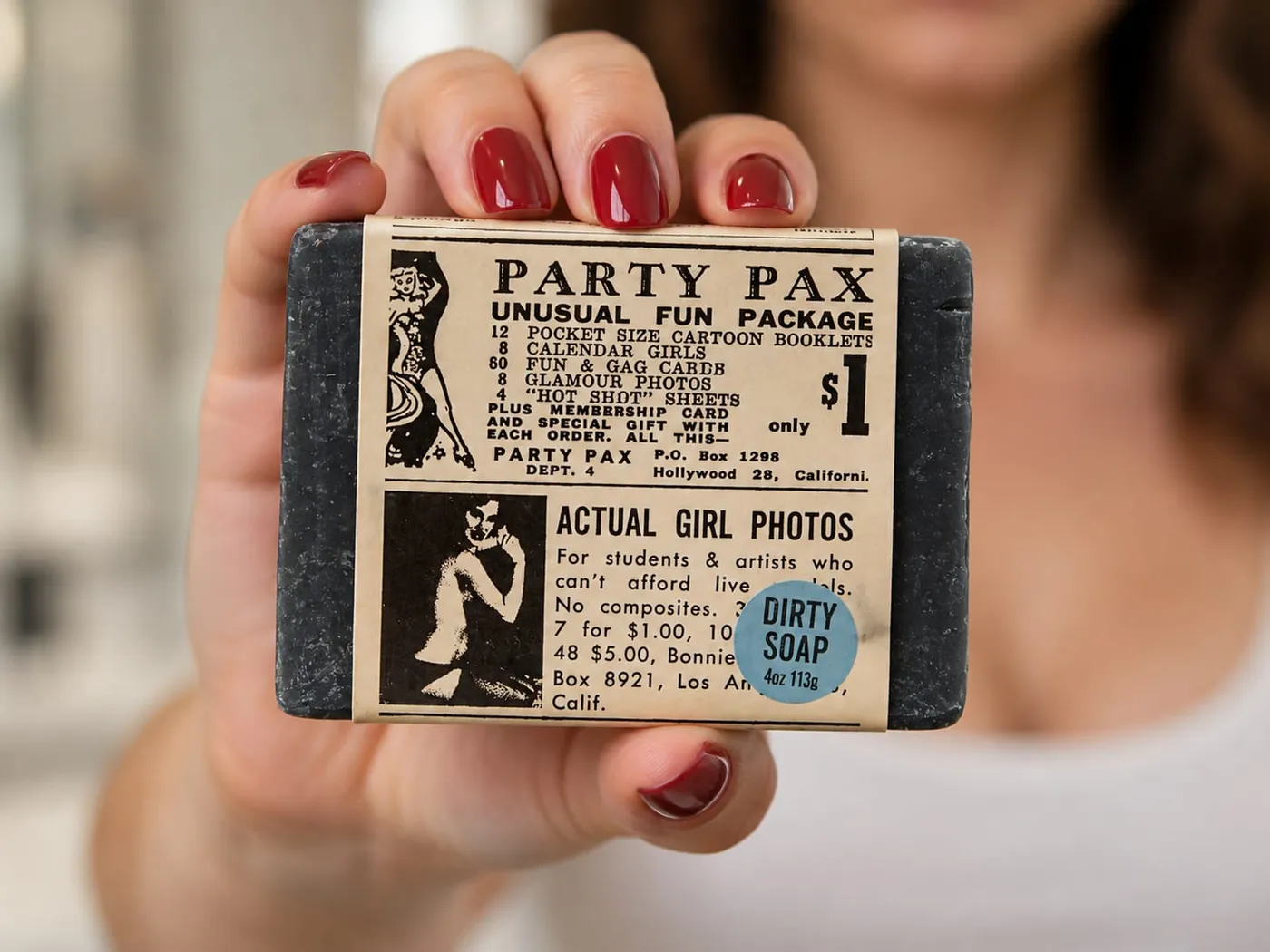 Dirty Soap, image 6
