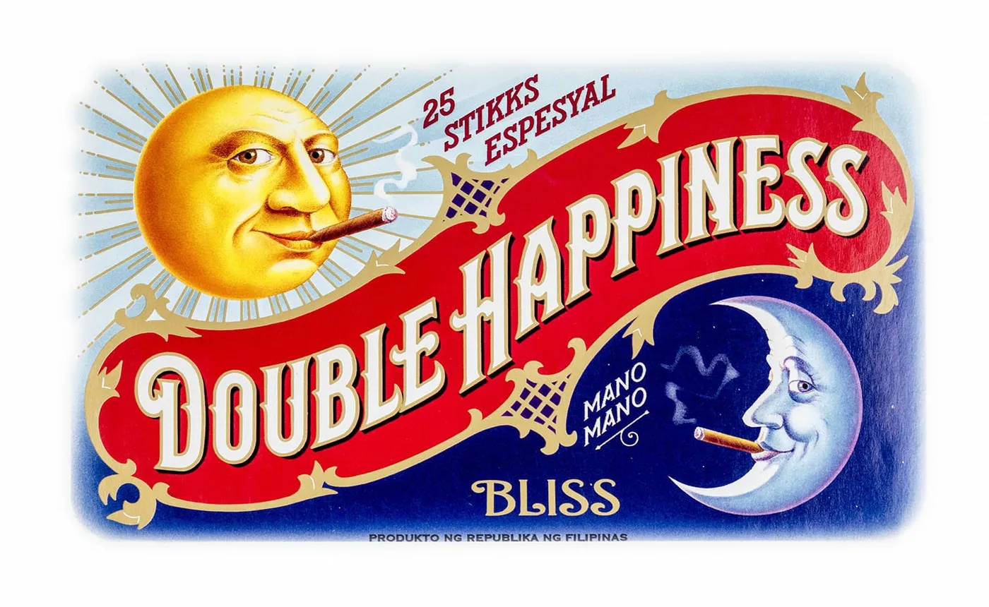 Double Happiness, image 1