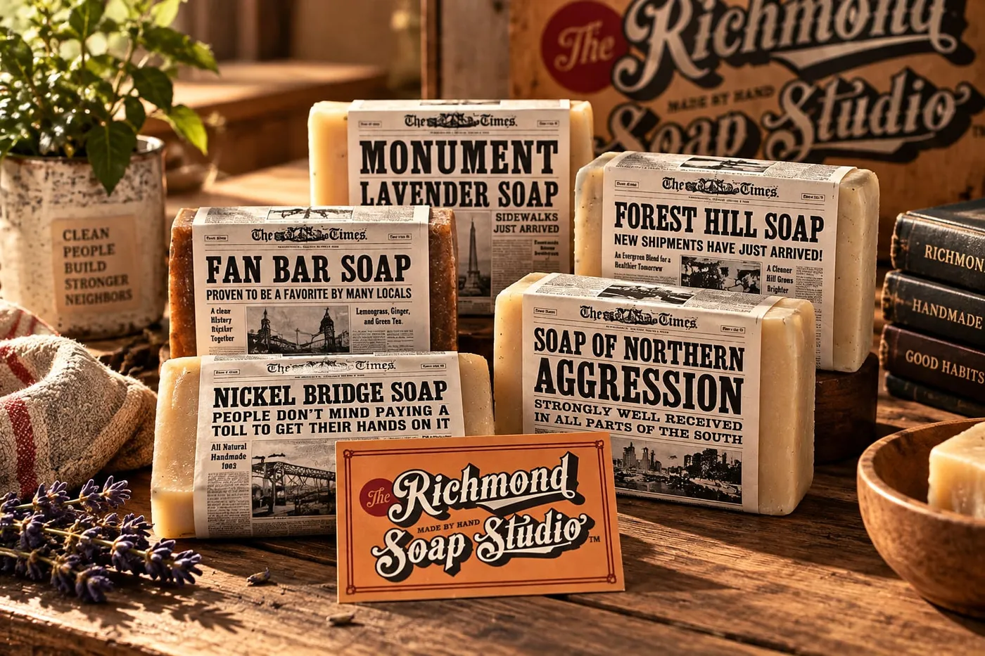 Richmond Soap Studio, image 3