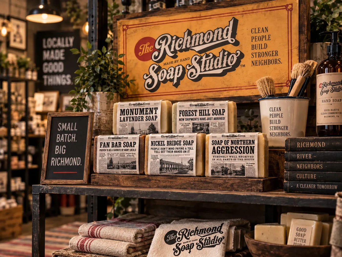 Richmond Soap Studio, image 6