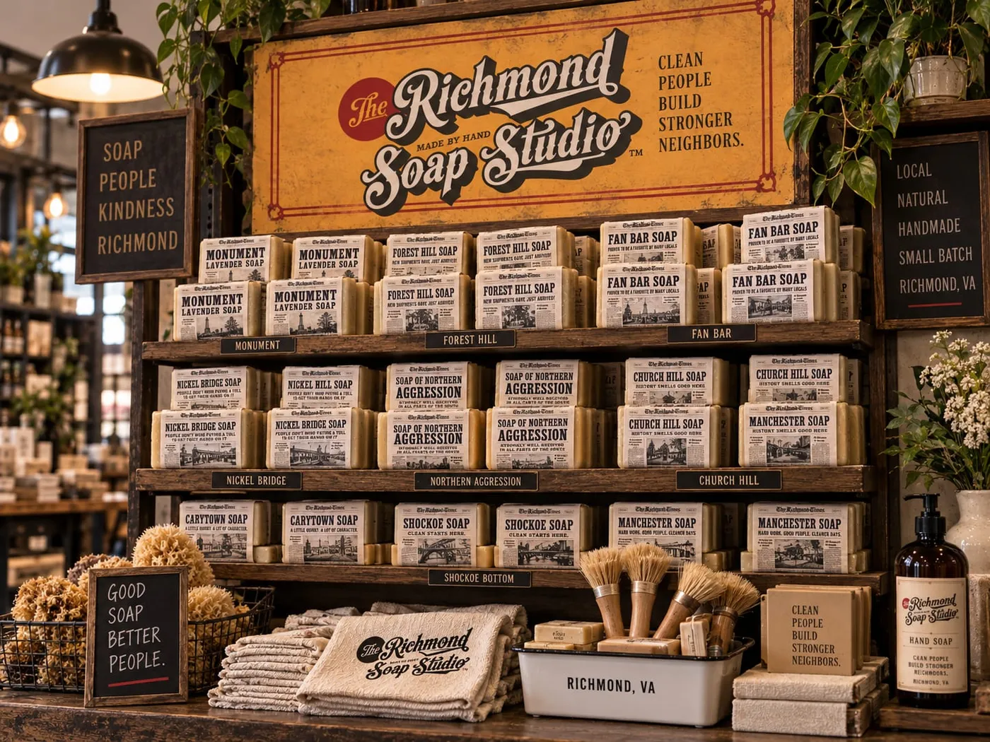 Richmond Soap Studio, image 4