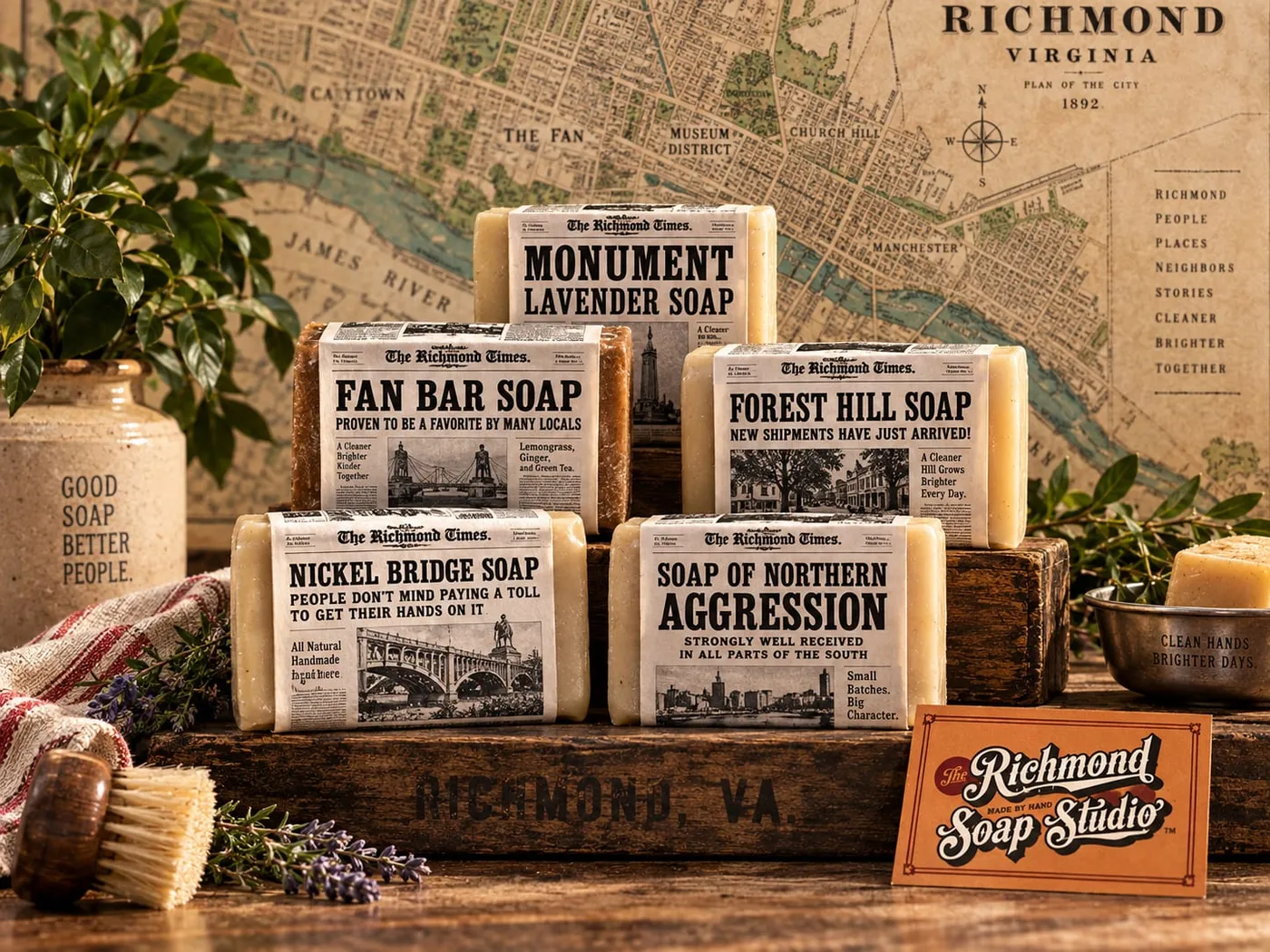 Richmond Soap Studio, image 5