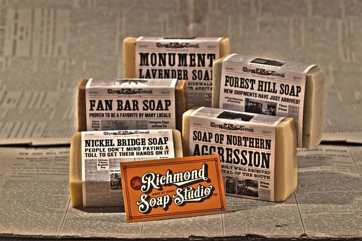 Richmond Soap Studio, image 2