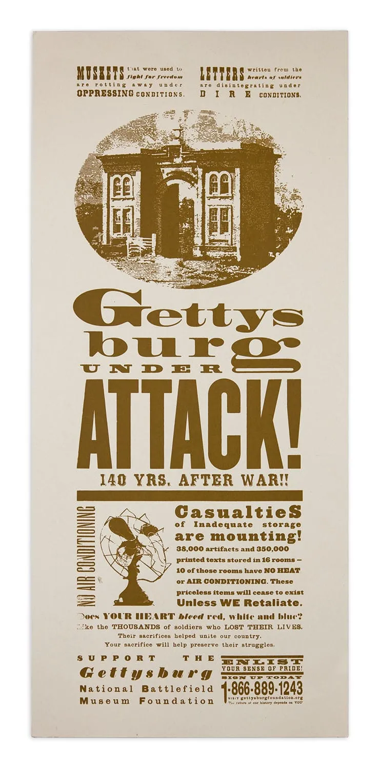 Gettysburg, image 1