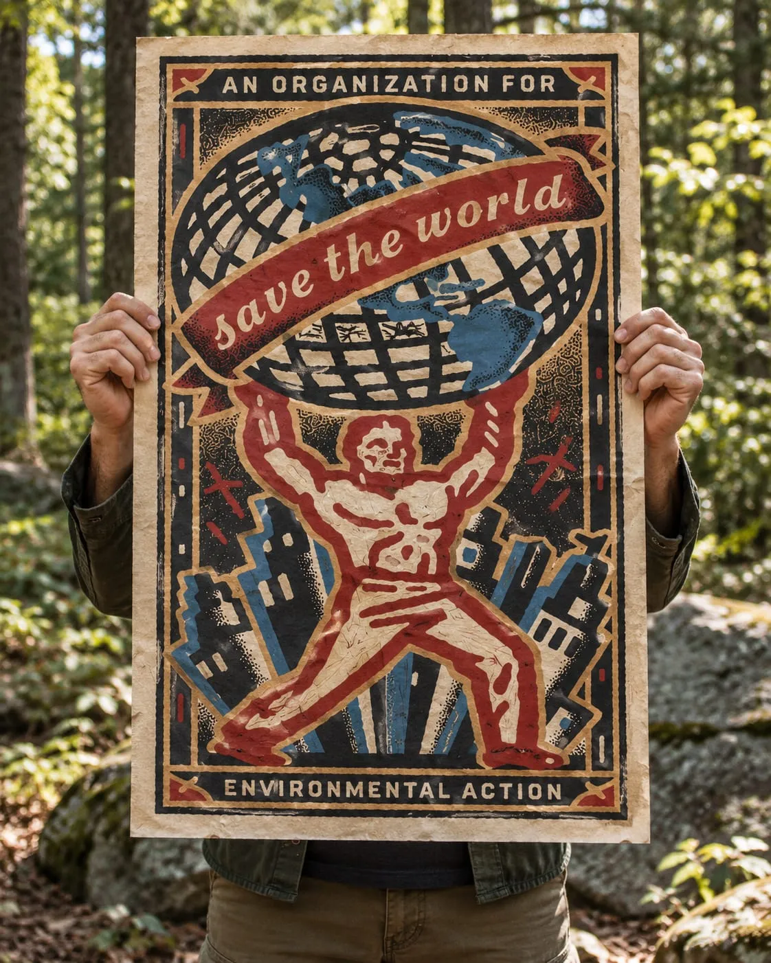 Save the World, image 8