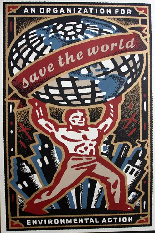 Save the World, image 6