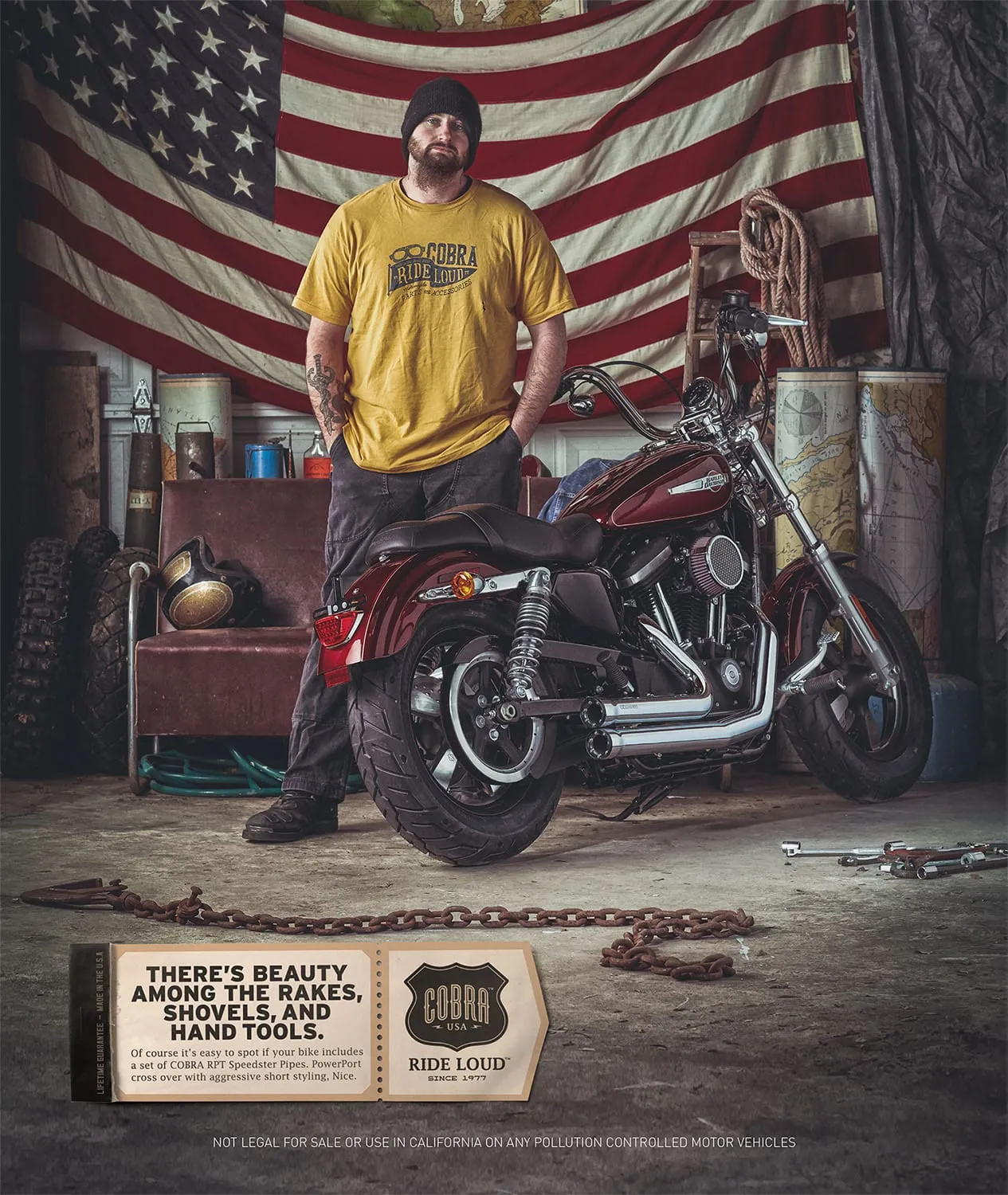 Cobra USA, image 16