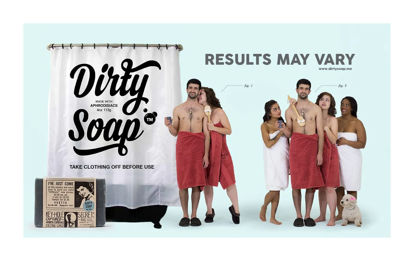 Dirty Soap, image 4