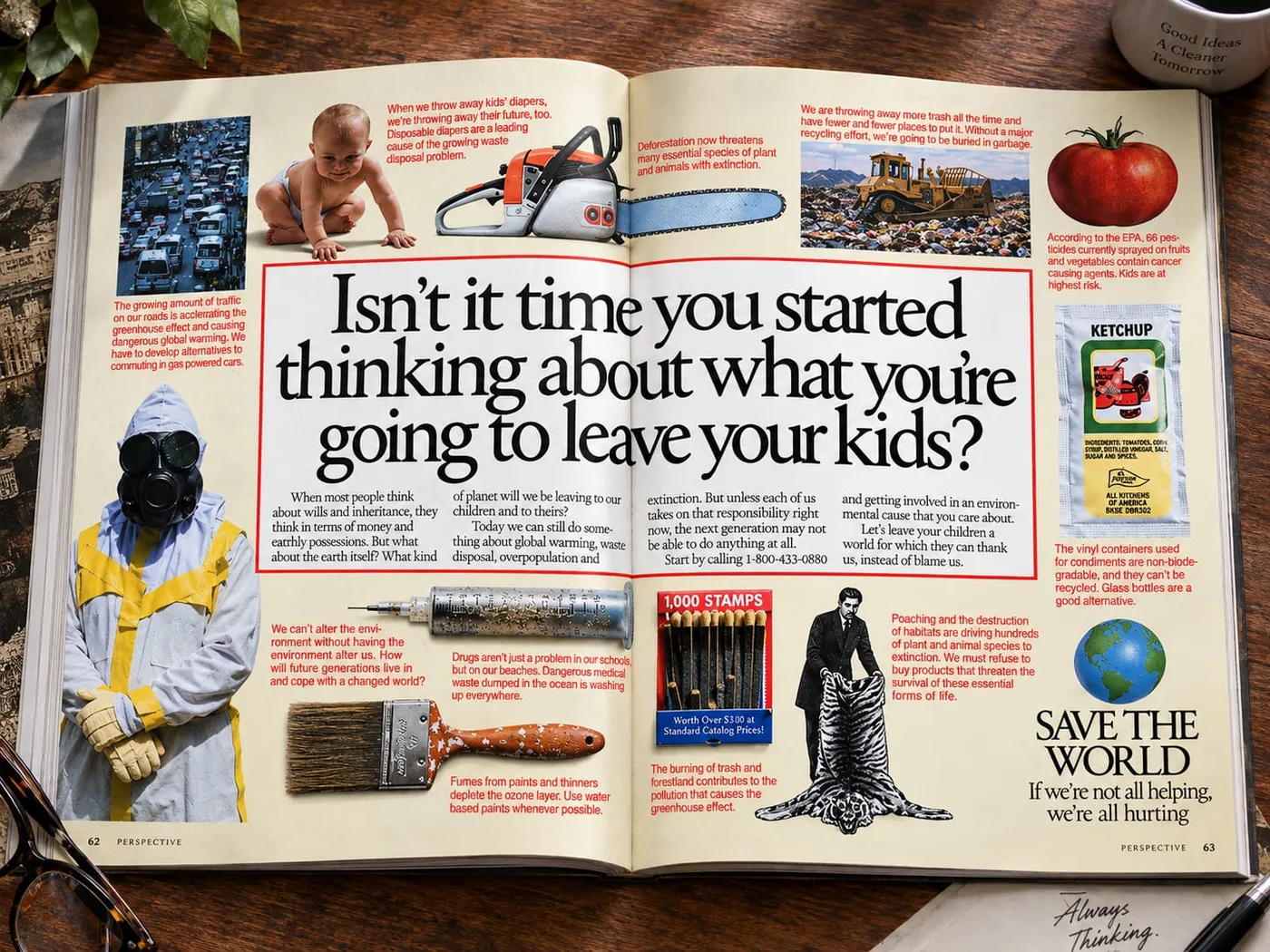 Save the World, image 15