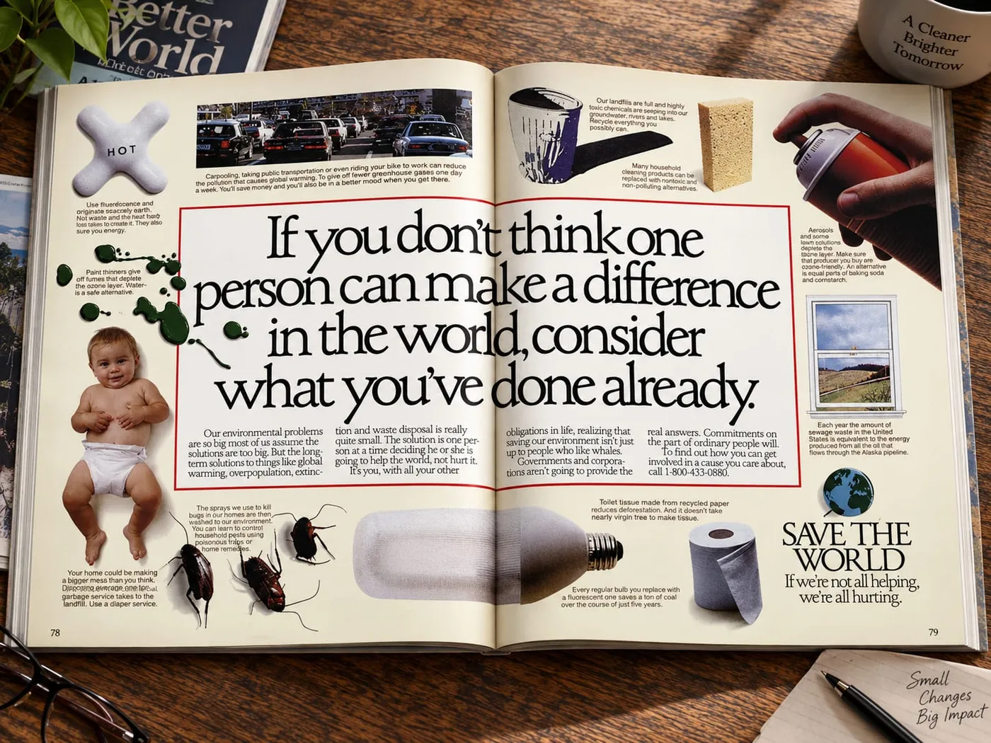 Save the World, image 13