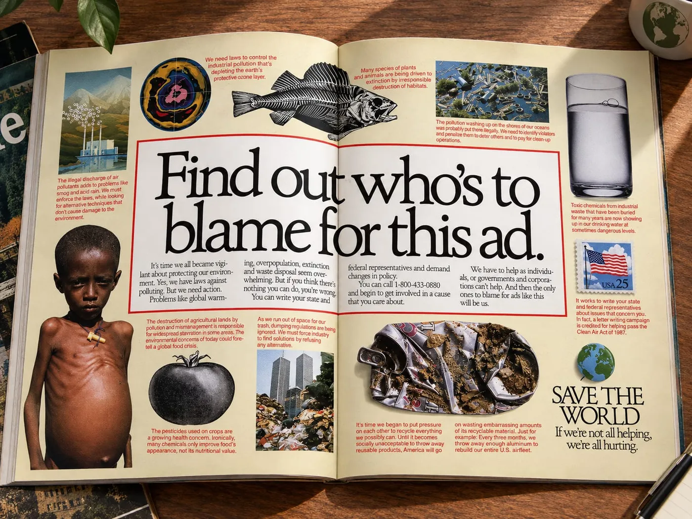 Save the World, image 12