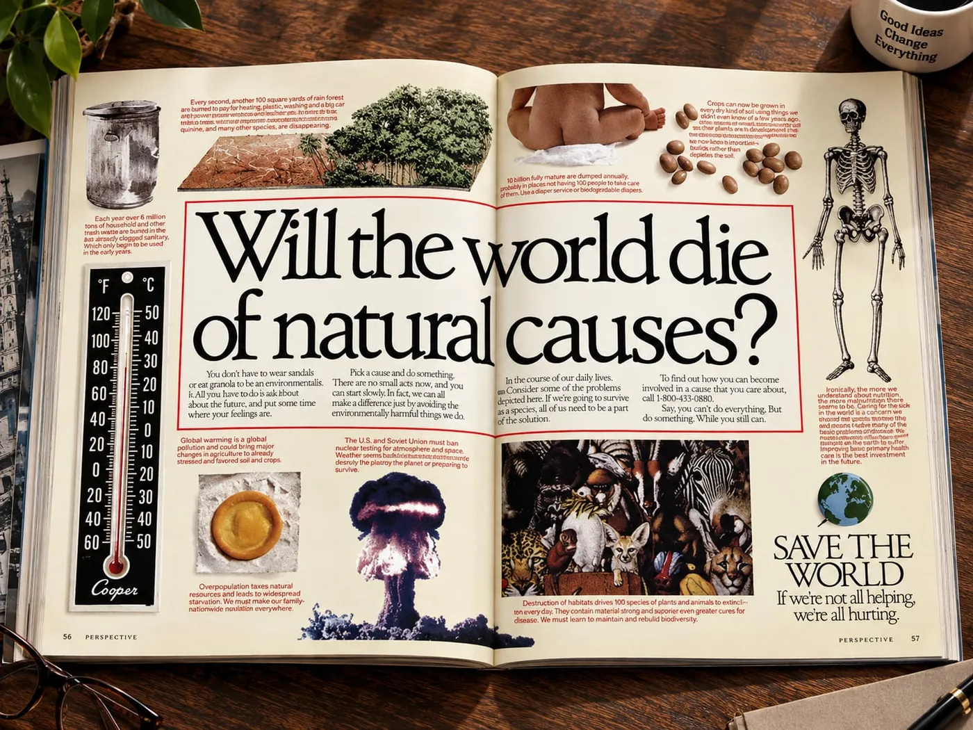 Save the World, image 14