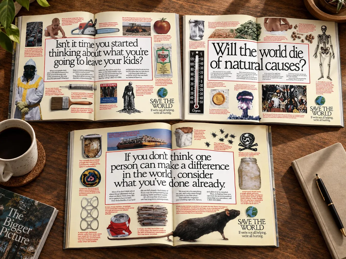 Save the World, image 17