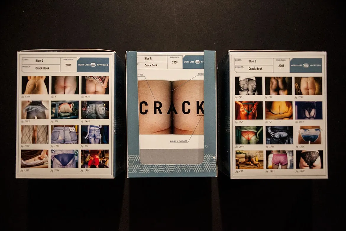Crack Book, image 1