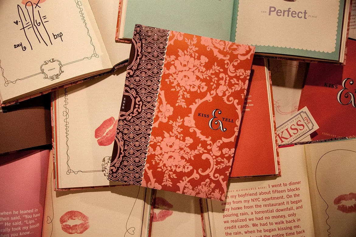 Kiss and Tell, image 1