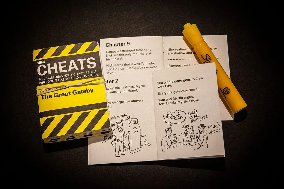 Mini Cheats, image 2
