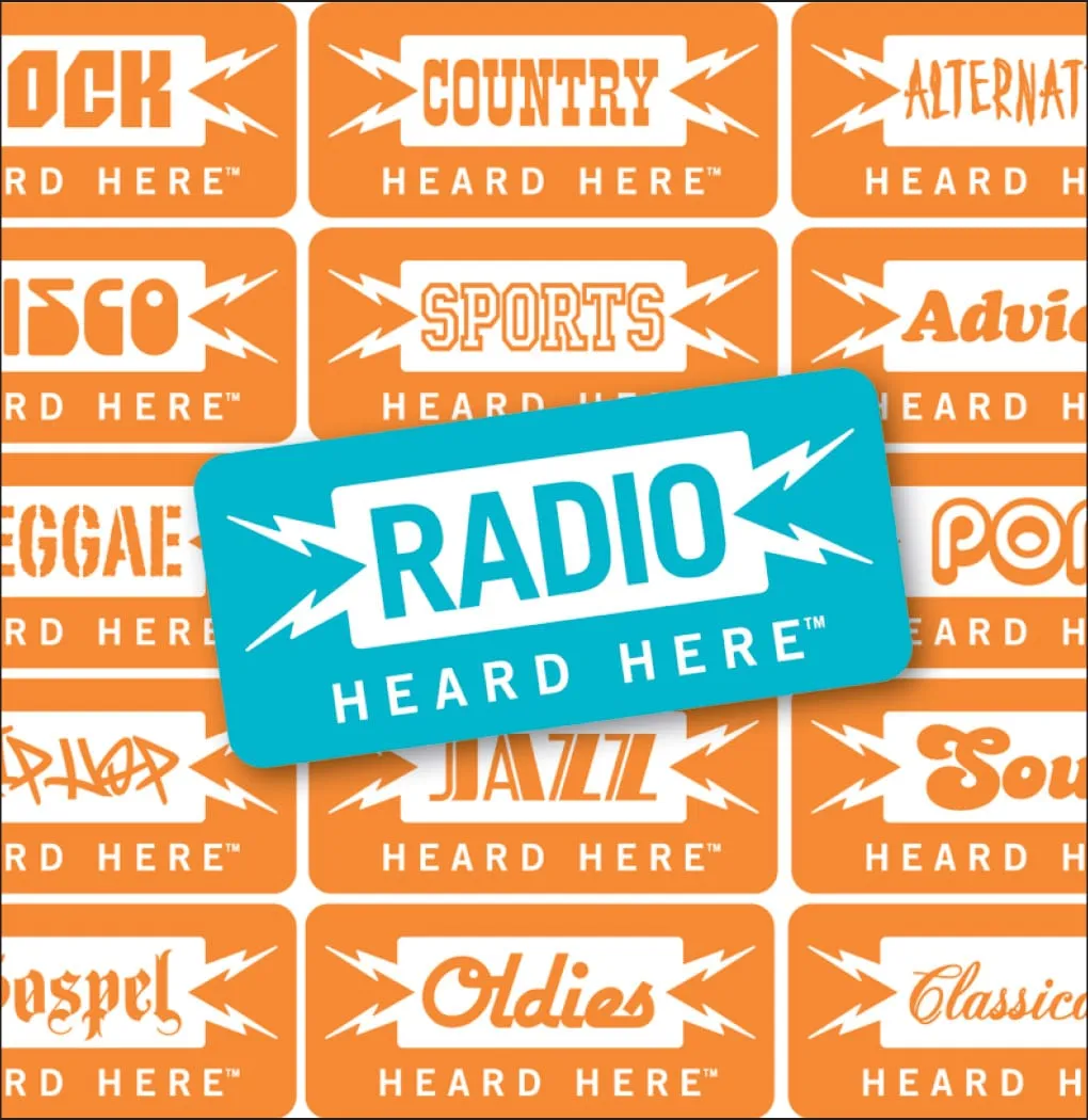 Radio Heard Here, image 2