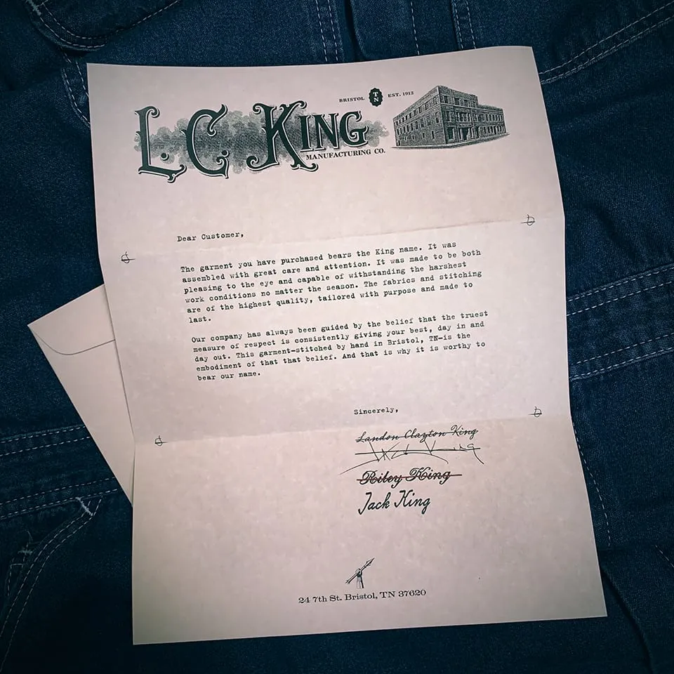 LC King, image 1