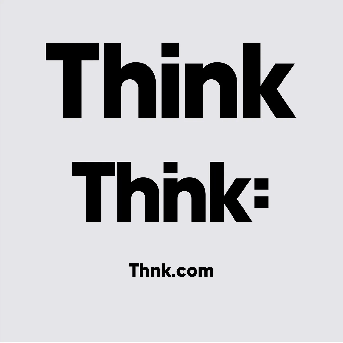 Thnk:, image 1