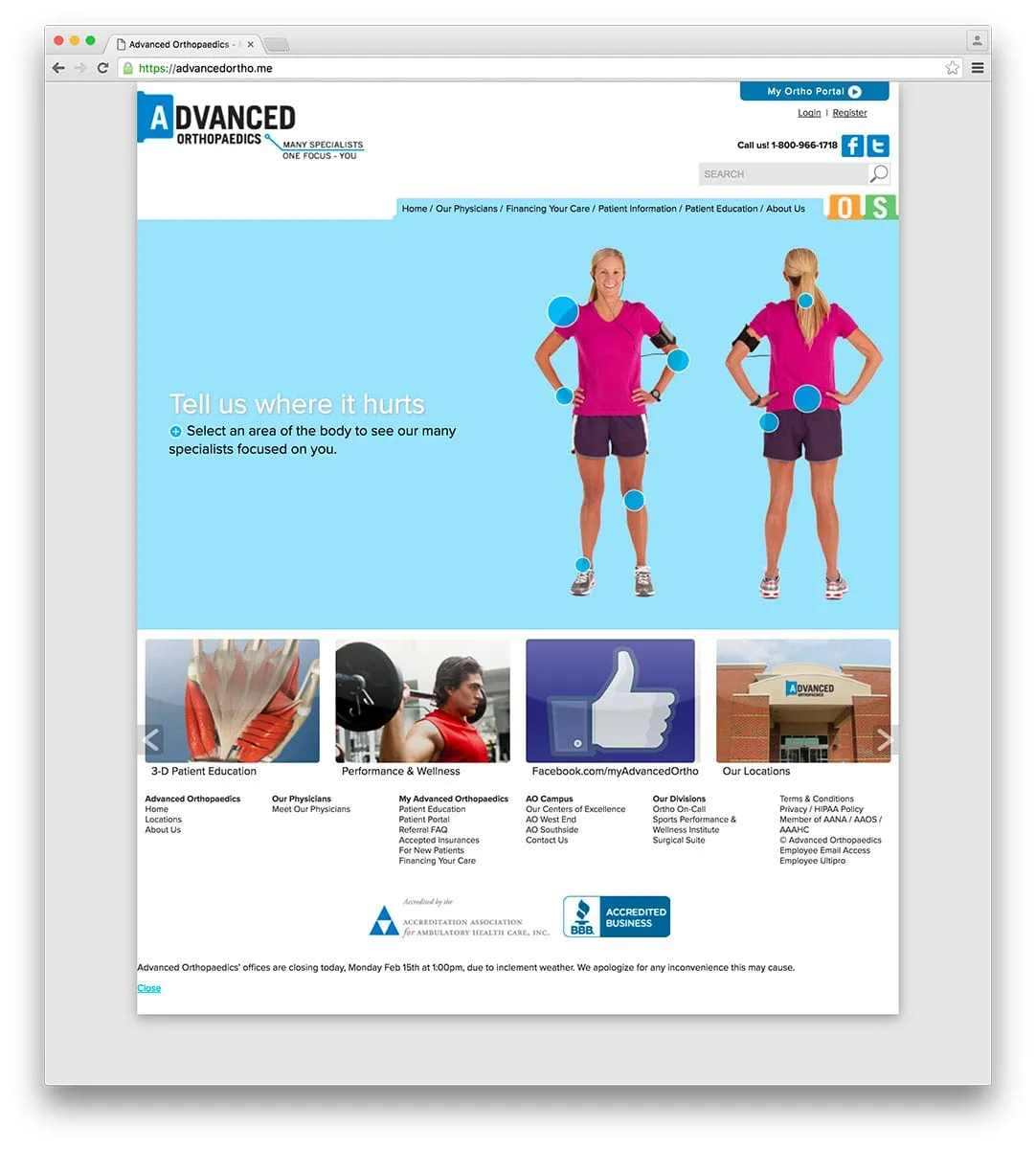 Advanced Orthopaedics, image 7