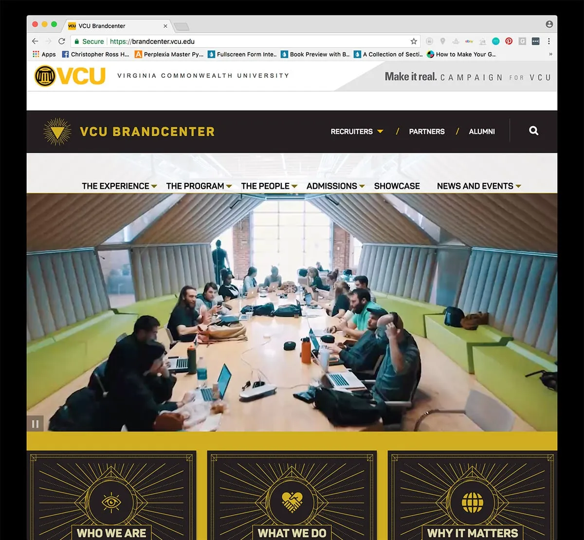 Brandcenter, image 7