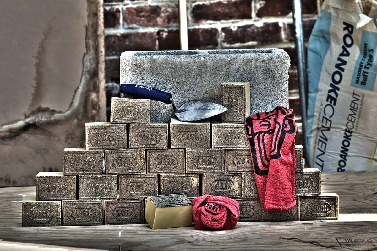 WORK Soap, image 5