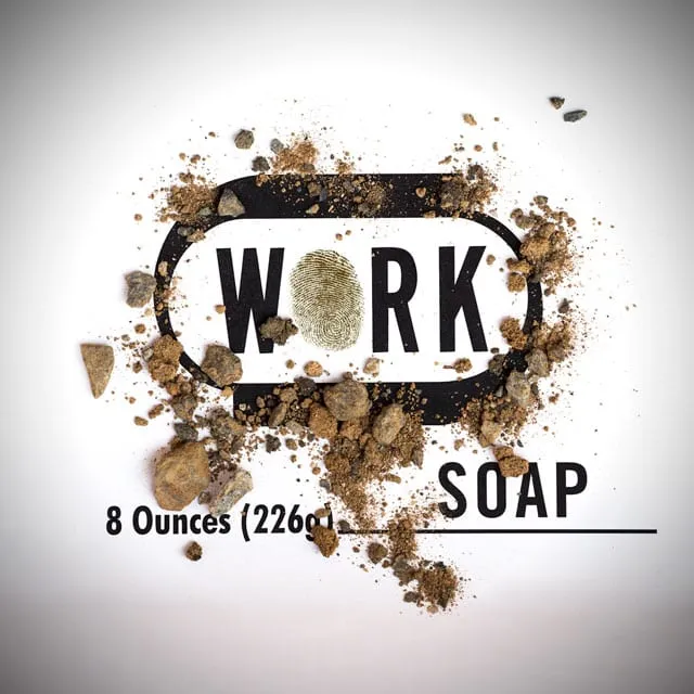 WORK Soap, image 2