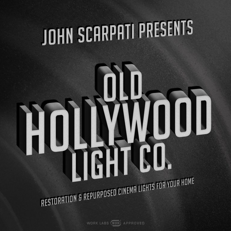 Old Hollywood Light Co.