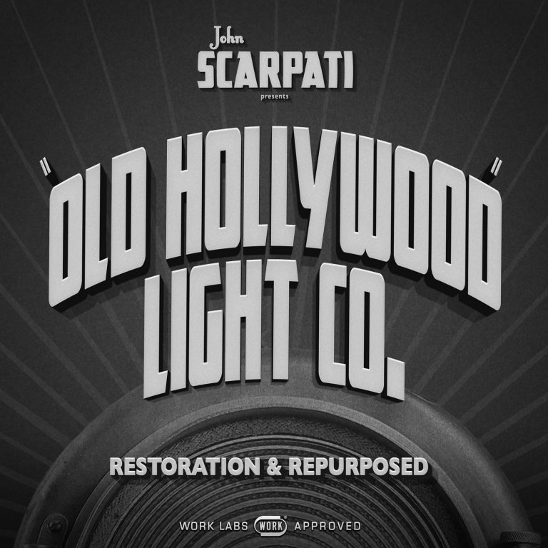 Old Hollywood Light Co.
